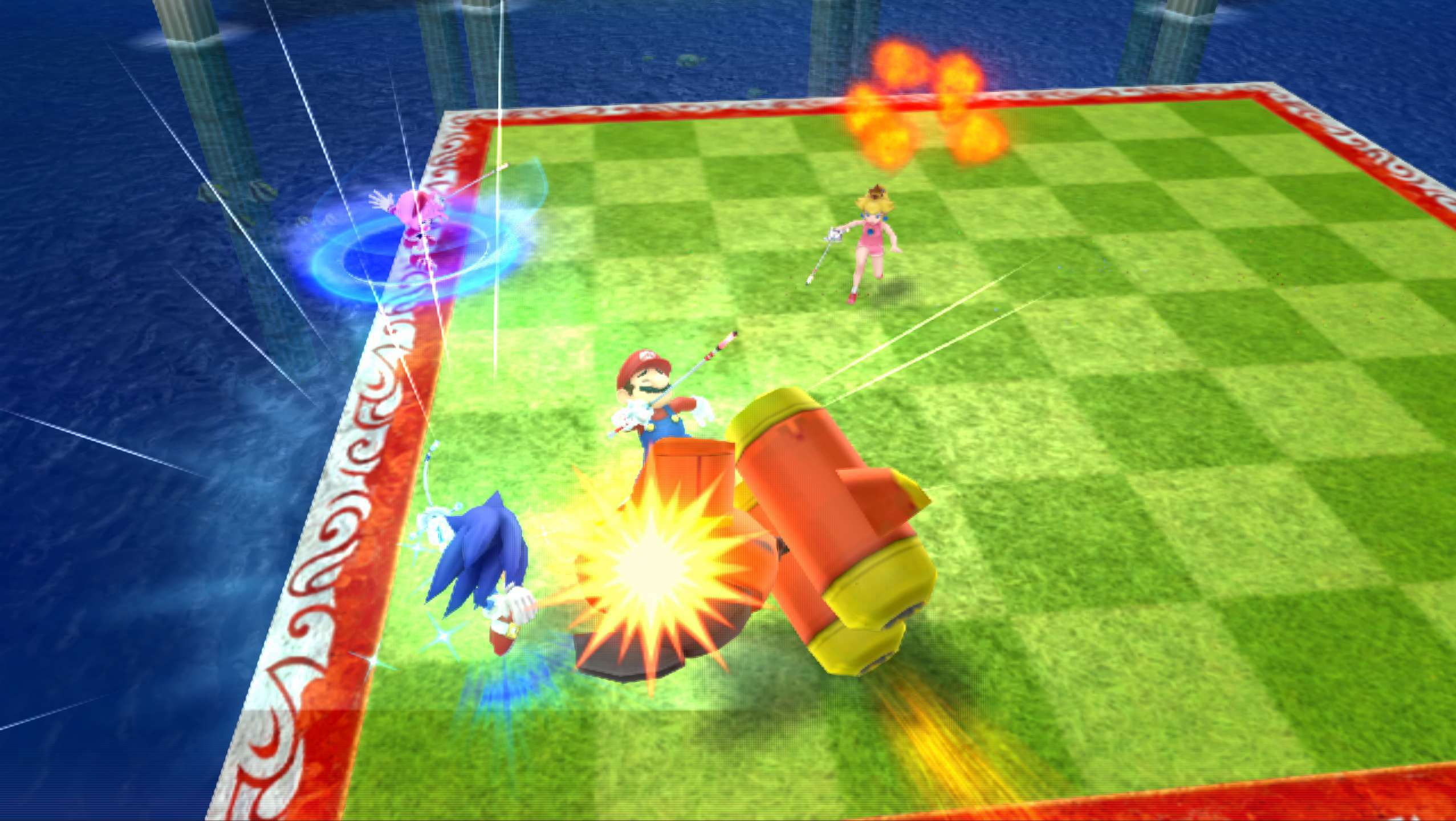Mario & Sonic en los Juegos Olímpicos - London 2012 - Imagen 27